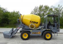 Смесители за камиони Dieci L 4700