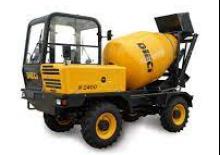 Смесители за камиони Dieci N 2400 T