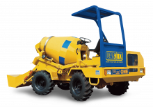Смесители за камиони Carmix One 