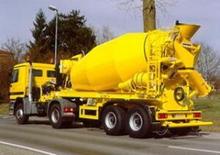 Смесители за камиони Liebherr HTM 1004 S ZA
