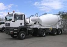 Смесители за камиони Liebherr HTM 904 F ZA