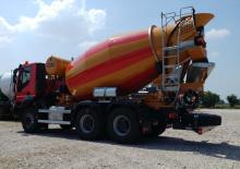 Смесители за камиони CIFA SRY 1100 