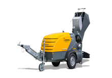 Предаватели на сгъстен въздух Putzmeister M 760 DH