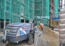 Предаватели на сгъстен въздух Putzmeister Mixokret M 760 DH