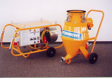 Предаватели на сгъстен въздух Uelzener P 330-100