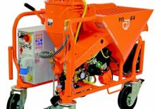 Смесителни помпи за хоросан PFT G 4 FC 230 V 