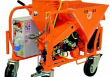 Смесителни помпи за хоросан PFT G 4 FC 230 V