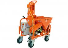 Смесителни помпи за хоросан PFT G 4 smart 400V