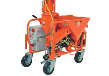 Смесителни помпи за хоросан PFT G 4 X smart 400V