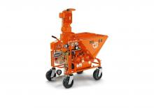Смесителни помпи за хоросан PFT G 4 X XL 400V
