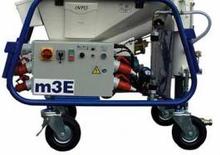 Смесителни помпи за хоросан m-tec m 3 E
