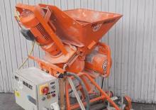 Смесителни помпи за хоросан PFT Minijet 2.13