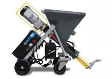 Смесителни помпи за хоросан Putzmeister MP 20 Putzversion