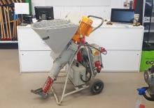 Смесителни помпи за хоросан Putzmeister MP 22 Klebe/Mörtelvers.