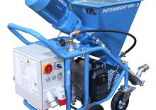 Смесителни помпи за хоросан Uelzener Putzknecht S 44-2