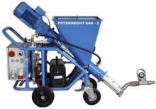 Смесителни помпи за хоросан Uelzener Putzknecht S 44-230 V