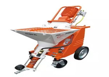 Смесителни помпи за хоросан PFT Ritmo XL 400V