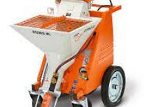 Смесителни помпи за хоросан PFT Ritmo XL FC-230/400V