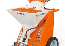 Смесителни помпи за хоросан PFT Ritmo XL FU 230V