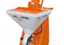 Смесителни помпи за хоросан PFT Ritmo XL FU 23/400V
