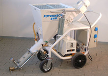 Смесителни помпи за хоросан Uelzener S 44-2
