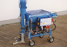 Смесителни помпи за хоросан Uelzener S 48.3