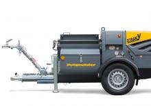 Смесителни помпи за хоросан Putzmeister SP 11 THF 