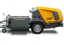 Винтови конвейерни помпи Putzmeister SP 25 DQR 