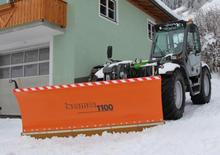 Снегорини с пружинни капаци Bema 1100/3500