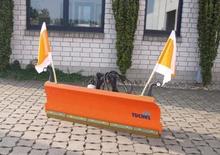 Снегорини с пружинни капаци Tuchel L-SK 185