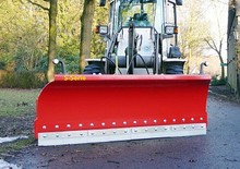 Снегорини с пружинни капаци Adler S 135