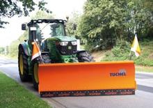 Снегорини с пружинни капаци Tuchel SF 250