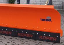 Снегорини с пружинни капаци Tuchel SK-F 225 