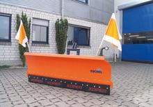 Снегорини с пружинни капаци Tuchel SK-F 225