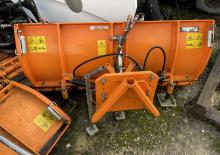 Снегорини с пружинни капаци Wiedenmann SnowMaster 3803