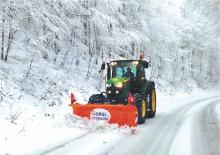 Снегорини с пружинни капаци Assaloni TECNA 34