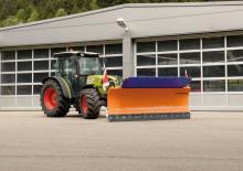 Снегорини с въртящи се капаци Schmidt CP 2