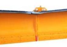 Снегорини с въртящи се капаци Flötzinger DK-S 270