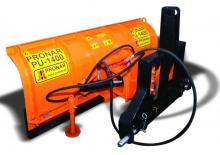 Снегорини с въртящи се капаци Pronar PU 1400