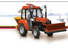 Снегорини с въртящи се капаци Pronar PU 1400