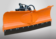 Снегорини с въртящи се капаци Pronar PUV 1350M