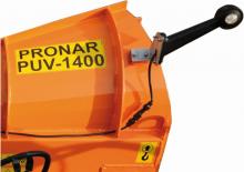 Снегорини с въртящи се капаци Pronar PUV 1400