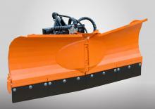 Снегорини с въртящи се капаци Pronar PUV 1500M
