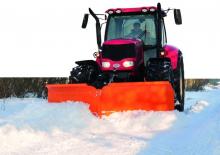 Снегорини с въртящи се капаци Pronar PUV 3300