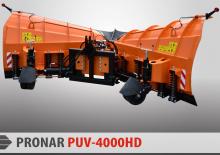 Снегорини с въртящи се капаци Pronar PUV 4000HD