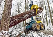 Специални плъзгащи се трактори HSM 904Z 6WD