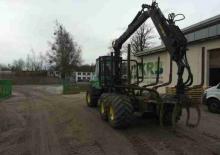 Специални плъзгащи се трактори FMA FT 55 S