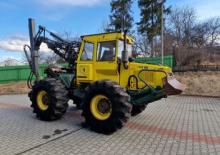 Специални плъзгащи се трактори ZTS LKT 082