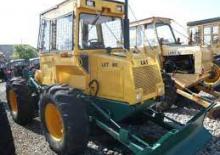 Специални плъзгащи се трактори ZTS LKT 50