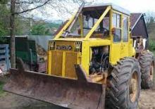 Специални плъзгащи се трактори ZTS LKT 81 T